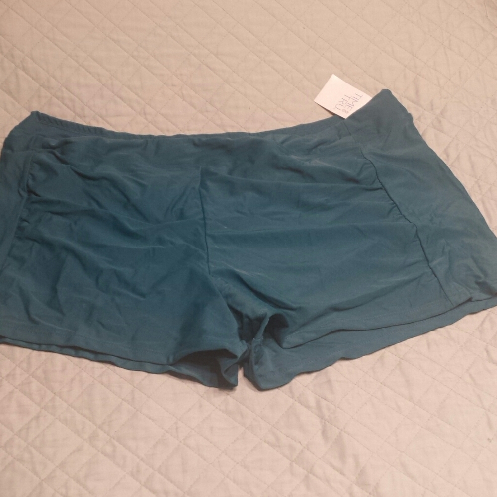 Swim Boyshort